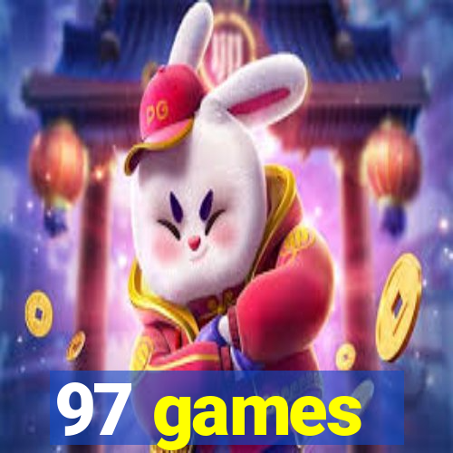 97 games - plataforma